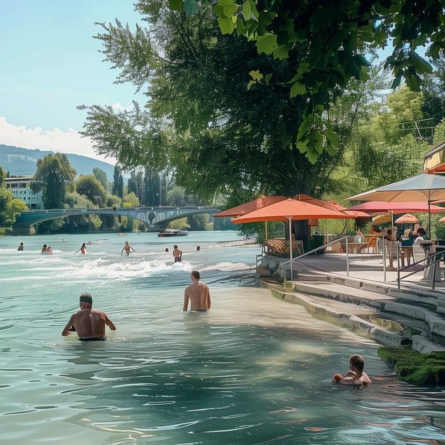 olten jetzt! news – Warum es nicht vorwärtsgeht mit der Umsetzung der Schwimmstadt-Initiative